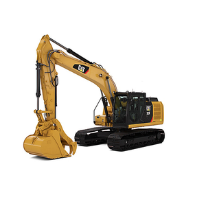 Maquinaria usada CATERPILLAR Cat 323FL Excavadora 23ton Automatización Excavadora Maquinaria de construcción y construcción - Product Image 1
