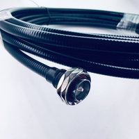 7/16 DIN Male 7/16 DIN Male 1/2 Pigital Superflex Cable Assembly
