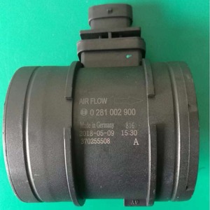 Medidor de Flujo de Aire 0281006258 343151300 Para Reemplazo en Automóviles - Product Image 2