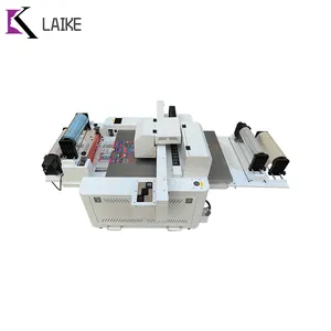 Fast Shipping Dtf Printer Printing A3 Dtf Printer Printing Machine 30cm Laminator Machine For Dual Xp600