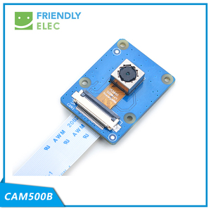 Caméra haute définition CAM500B, résolution d'image 5M pixels 2592x1944, prend en charge AFC AWB AEC etc., enregistrement vidéo 720P, FPC 24 broches - Product Image 4