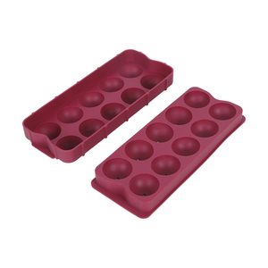 <span class=keywords><strong>Moule</strong></span> à glaçons en silicone 4 grilles 8/6 cavités, qualité alimentaire, avec logo personnalisé, pour whisky - Product Image 5