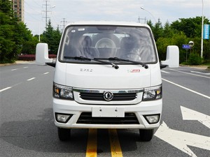 รถบรรทุกติดเครนยกตู้คอนเทนเนอร์แบบ 4x2 รุ่นใหม่ของตงเฟิง สำหรับขนส่งขยะจำนวนมาก - Product Image 2