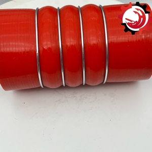 อะไหล่เครื่องจักรก่อสร้าง สายยางซิลิโคนสำหรับดูดน้ำ - Product Image 4