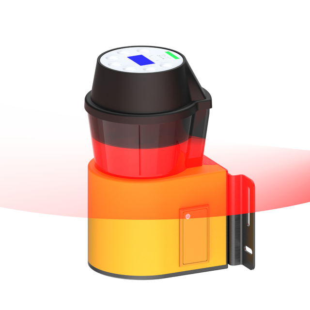 Laser Radar, Safety Lidar Sensor for Car Detection, Parking System
