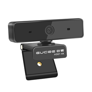 Cámara <span class=keywords><strong>Web</strong></span> HD87-4K con Sensor CMOS, Zoom 5x, 4K, Micrófono Digital con Reducción de Ruido para Reuniones en Línea y Trabajo desde Casa - Product Image 2