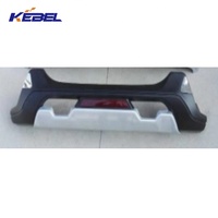 Vente Flash : Pièces Auto – Pare-chocs Arrière et Protection de Pare-chocs pour Renault Kadjar 2016