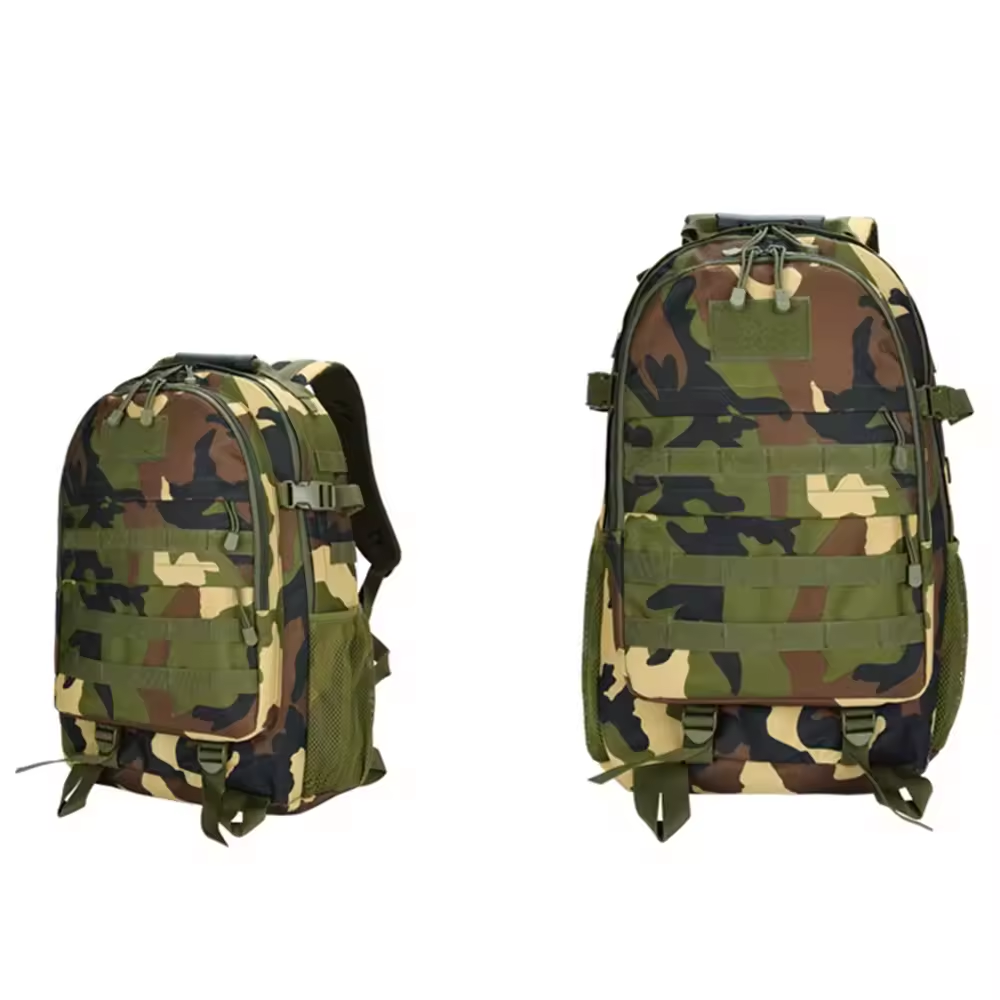 Tactical Assault 3D EDC Molle Outdoor Sports Backpack Casual