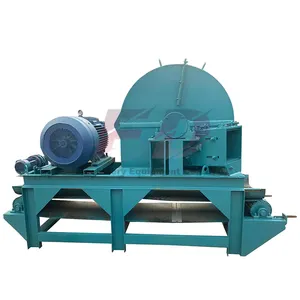 Small and medium-sized wood chipper logs wood chipper shredder machine