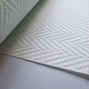 Tissu en fibre <span class=keywords><strong>de</strong></span> <span class=keywords><strong>verre</strong></span> enduit <span class=keywords><strong>de</strong></span> silicone résistant à la chaleur et sans alcali pour couvertures <span class=keywords><strong>de</strong></span> soudage, protection incendie et rideaux anti-fumée - Product Image 1