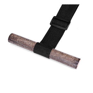 Kostenlose individuelle Schachtel  erstklassige Rinderwolle-Spielzeuge Rückhaltungsriemen hängende Tür Möbel sexuell Sm Bdsm Ply Sklave Paare erotisch - Product Image 5