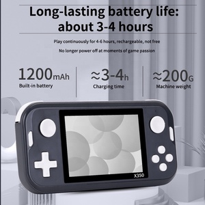 Video <strong>Game</strong> Console Handheld <strong>Game</strong> Player with <strong>Emulators</strong> - Product Image 4