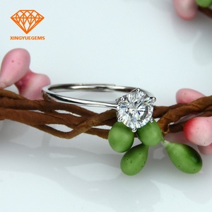 แหวนเงินแท้ 925 ประดับเพชรคิวบิกเซอร์โคเนีย แฟชั่น ขายส่ง - Product Image 3