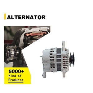 Wenchang รถยก2310050K10 A3T03371 A007TA337 A007T03371A A007T03371เครื่องกำเนิดไฟฟ้ากระแสสลับขนาด12โวลต์สำหรับนิสสัน H20 H25 - Product Image 1