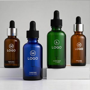 Botella de Vidrio Cilíndrica de 100 ml para Cuidado de la Piel, Diseño Elegante y Lujoso para Difusor, Crema, Envase Cosmético con Gotero, Tendencia en el Mercado Coreano - Product Image 5