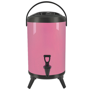 Warm En Koud Water Dispenser Rvs Drink Emmer En Hete Koffie Melk Thee Vat - Product Image 3