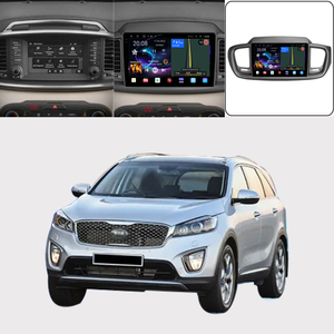 Penhui Android lecteur DVD de voiture pour <span class=keywords><strong>Kia</strong></span> <span class=keywords><strong>Sorento</strong></span> <span class=keywords><strong>3</strong></span> 2014 - 2020 conducteur droit Radio GPS Navigation Audio vidéo CarPlay DSP Mul - Product Image 4