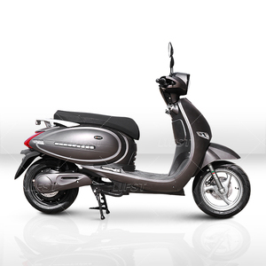 Scooter Eléctrico Potente para Adultos, Moto de 2000W, Scooter de 48V - Product Image 1