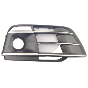 Yeni yüksek performans 80A807680P/RU6 80A807680K RU6 sol yan <span class=keywords><strong>Audi</strong></span> Q5 FY ön tampon sis işık izgara toptan envanter - Product Image 4