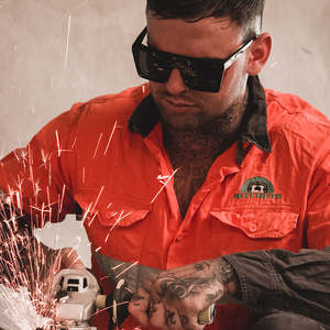 Gafas de Sol LMA Populares con Lentes de Espejo Negro, Marca de Moda Personalizada para Hombre y Mujer, Protección Z87 Contra Salpicaduras, Gafas de Seguridad UV400 de Alta Calidad - Product Image 1