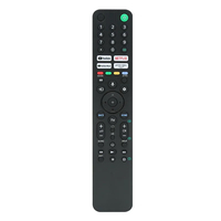 Télécommande vocale RMF-TX520P Smart TV avec code fixe automatique pour 4K