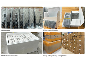 Oppo Pad Không Khí 2 <span class=keywords><strong>2301</strong></span> Lắp Ráp Đầy Đủ Máy Tính Bảng Màn Hình LCD Màn Hình Cảm Ứng Digitizer Với LCD Hiển Thị 1 Năm Bảo Hành - Product Image 6