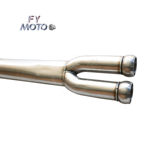 用于S55 F80 F82 M3 M4 2014 + 的<span class=keywords><strong>M</strong></span>性能排气中管 - Product Image 5