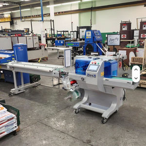 Máquina de fabricación de cortadores de jabón de alambre madeinpakistan - Product Image 2