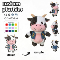 Fabricant de jouets en peluche personnalisés : Mini ours en peluche, peluches non rembourrées, porte-clés en peluche, porte-clés en tissu de coton doré