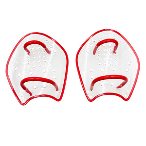 Palette da Nuoto per Allenamento PP+Silicone, Tavoletta Galleggiante per Stile Petto, Attrezzatura Professionale per Bambini e Adulti - Product Image 6