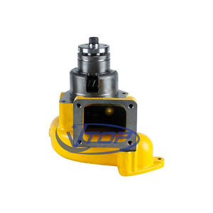 Pièces de machines de construction 6212-61-1301 Assy de pompe à eau pour pelle Komatsu Diesel <span class=keywords><strong>HD350</strong></span> S6D140 Engine Mining 6261-61-1201 - Product Image 3