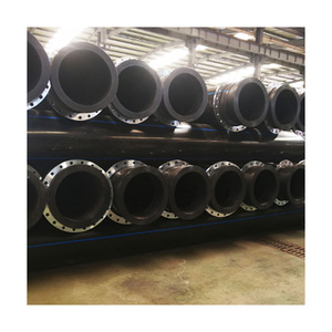 Tuyau de dragage en HDPE à haute résistance et grande flexibilité avec bandes bleues pour l'industrie minière et l'industrie du charbon - Product Image 6