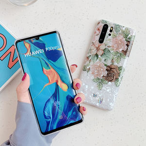 Lovecom — <span class=keywords><strong>coque</strong></span> de téléphone Samsung à motif floral, Vintage, étui souple IMD <span class=keywords><strong>pour</strong></span> <span class=keywords><strong>Galaxy</strong></span> S21 Ultra, S20, <span class=keywords><strong>S10e</strong></span>, S10, S9, S8 Plus, Note 10, 9, 8 - Product Image 5