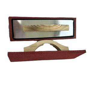 Truelle à béton carrée en caoutchouc rouge de qualité industrielle avec manche en <span class=keywords><strong>bois</strong></span> <span class=keywords><strong>ou</strong></span> en <span class=keywords><strong>plastique</strong></span> - Product Image 5