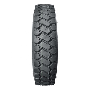 Neumático de camión 295/80R22.5 11R22.5 13R22.5 de alto rendimiento, alta calidad y precio económico. - Product Image 1