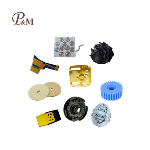 Trung Quốc ép nhựa các công ty tùy chỉnh sản phẩm nhựa <span class=keywords><strong>Nylon</strong></span> theo bản vẽ của khách hàng - Product Image 5