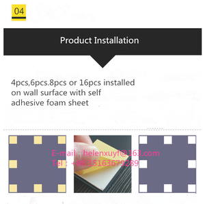 DIY Home Decor Mirror Tiles Large 30x120 <strong>Full</strong> Length Dressing Glass Mirror Tile <strong>Wall</strong> <strong>Sticker</strong> - Product Image 4