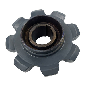 PN. d635060716 cạp bánh xích lớn cho các bộ phận nhựa đường f141com3 - Product Image 3