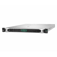 할인된 가격 HPE ProLiant DL360 Gen10 Plus 서버 4310 2.1GHz 1P 24GB DDR4 메모리 8SFF 800W PS (SSD HDD 스토리지 랙 포함)