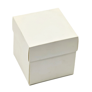 Làm bằng tay cao cấp Album Ảnh Cưới hộp các tông lãng mạn bất ngờ nổ thiết kế logo tùy chỉnh Matt cán cho - Product Image 6