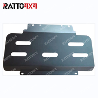 Ratto Accesorios 4X4 Jeep Patriot plaque de protection KTM plaque de protection de moteur avant pour Nissan Navara NP300