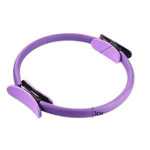 Anneau de résistance Pilates pour entraînement des muscles des jambes, équipement de fitness pour seniors, anneaux de yoga pour les membres, équipement d'exercice - Product Image 2