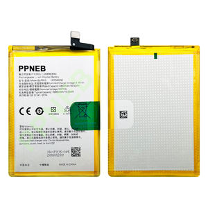 <span class=keywords><strong>แบ</strong></span><span class=keywords><strong>ต</strong></span>เตอรี่โทรศัพท์มือถือแท้จากโรงงาน สำหรับ <span class=keywords><strong>OPPO</strong></span> A58X A57 5G รุ่น BLP915 ความจุ 5000mAh <span class=keywords><strong>แบ</strong></span><span class=keywords><strong>ต</strong></span>เตอรี่แท้ รับประกัน 18 เดือน - Product Image 1