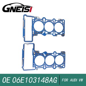 Die Dichtung Ist für Audi A6L A6q5 A4/S4 A5/S5 A7/S7 A6/S6 Q7 A8S8 und Volkswagen Touareg Von 2007 bis 2019 Teilenummer 06E103148AG - Product Image 2