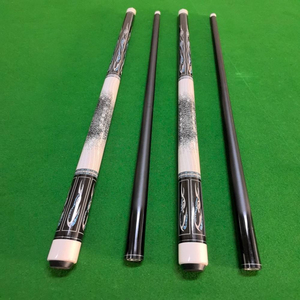 Queue de <span class=keywords><strong>billard</strong></span> populaire Black Tech 13 mm, 1 ou 2 brins, en érable, 19 oz, pour le <span class=keywords><strong>billard</strong></span>, vente en gros disponible - Product Image 2