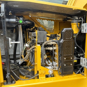 Presque neuf, haute qualité, économique en carburant et abordable, excavateur hydraulique compact Caterpillar 310 d'occasion de 10 tonnes pour l'aménagement paysager - Product Image 4