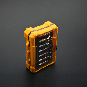 50 mảnh Bộ đầu tuốc nơ vít cầu vồng ổ cắm hộp ma thuật tuốc nơ vít đa chức năng Phụ Kiện Dụng cụ điện - Product Image 3