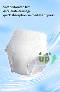 Pannolini per Adulti Femminili Stampati Usa e Getta, Vendita Diretta dal Produttore, Pannolini a Mutandina per Adulti - Product Image 4