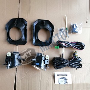 Adecuado para camionetas Toyota Tacoma 2016-2021, luces antiniebla LED de reequipamiento. - Product Image 1