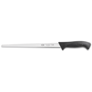 Cuchillo para Jamón con Hoja (28cm) Inox SKIN Negro y Cromo 304228 - Product Image 2